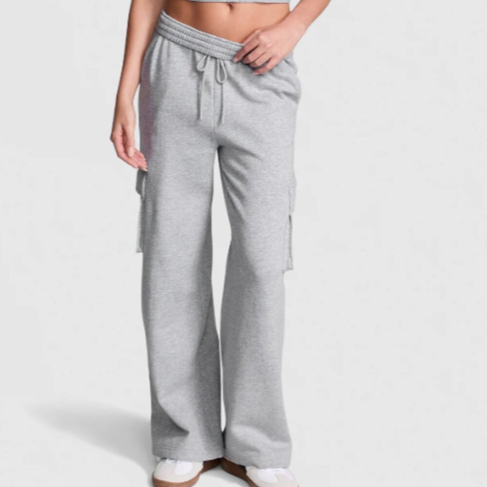 Victoria Secret PINK fleece sweatpants